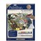 PCL3 | Painting by numbers™ 13pc 11" x 14" Zoo Montage Canvas Painting Project